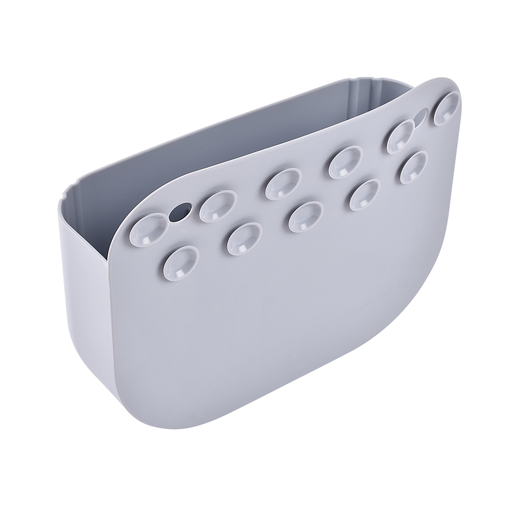 Cos silicon Beaba cu jucarii de baie Pebble [4]