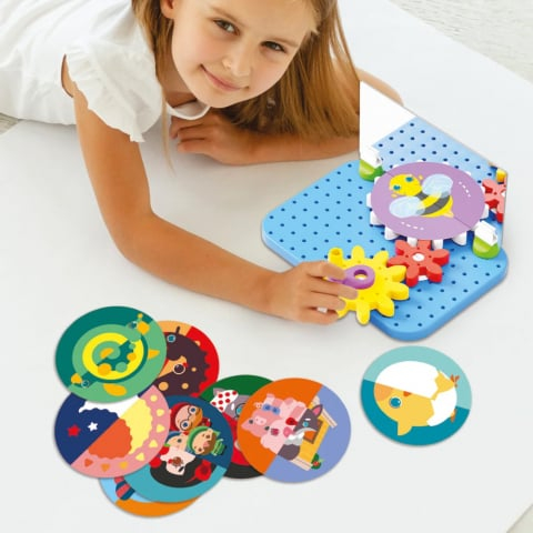 Set constructie Quercetti Mirrorello [2]