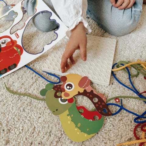 Set creativ Quercetti Fantafilo [4]