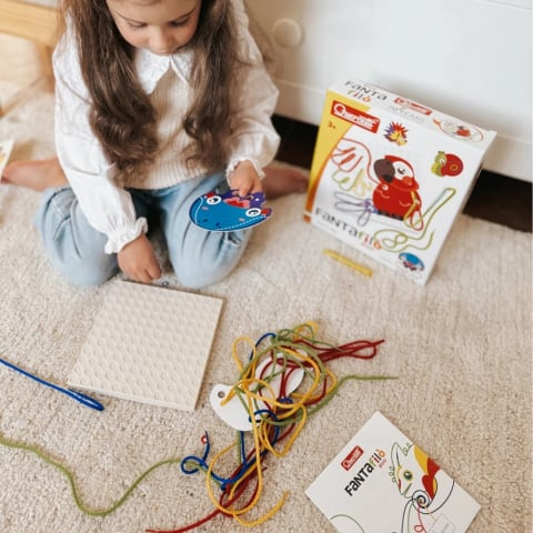 Set creativ Quercetti Fantafilo [6]