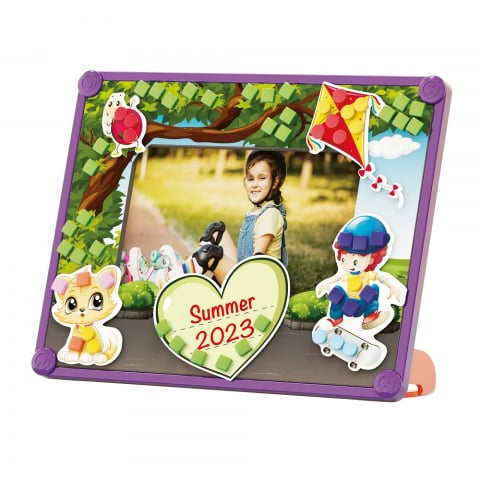 Set creativ Quercetti Fantaframe [2]