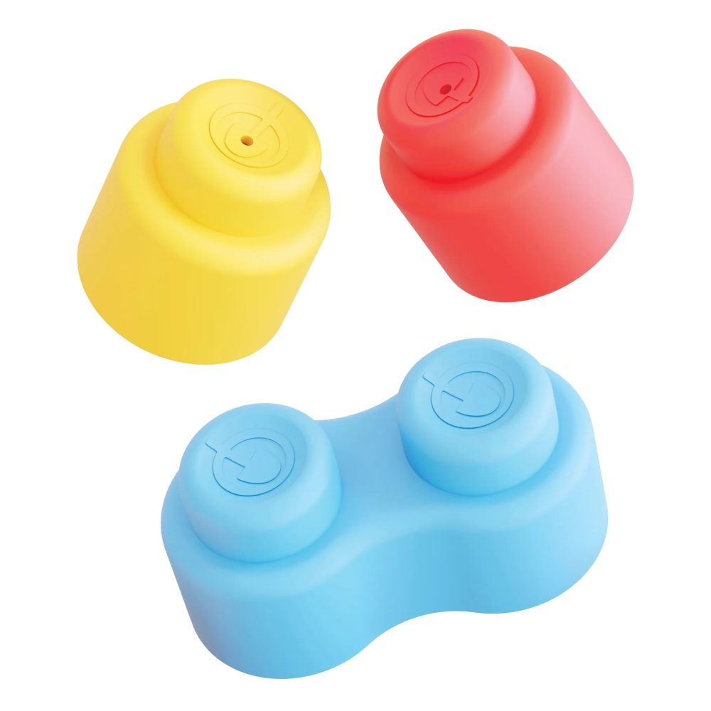 Set de Constructie Quercetti Momy Soft 32 blocuri [5]