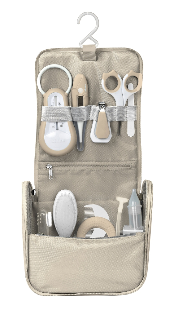 Set de ingrijire Beaba 10 piese Clay [5]