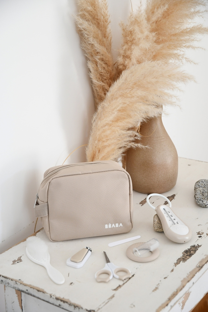 Set de ingrijire Beaba 7 piese Clay [3]