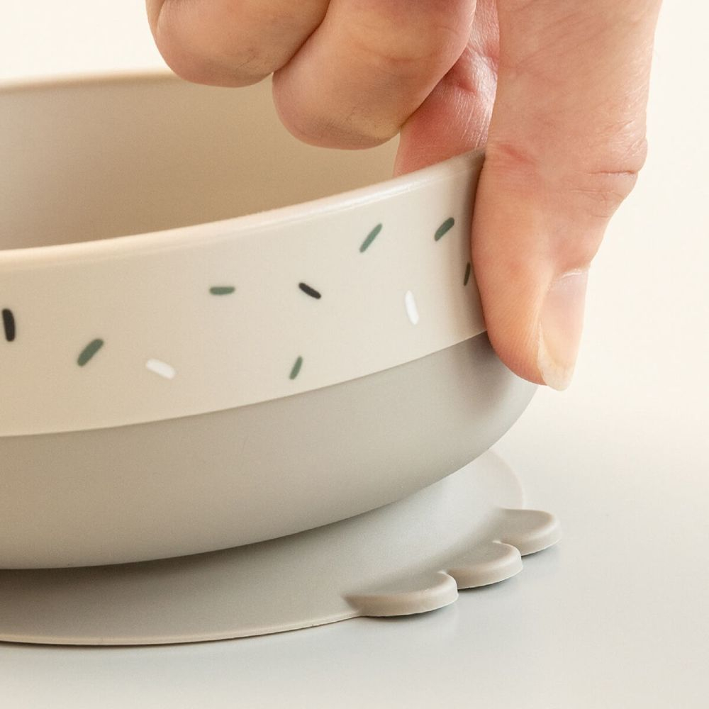 Set de masa cu ventuza Done by Deer Foodie Lalee Sand [9]