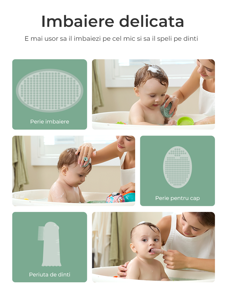 Set ingrijire nou nascut Momcozy All-in-1 [7]