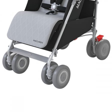 Set roti fata carucior Maclaren XLR [2]