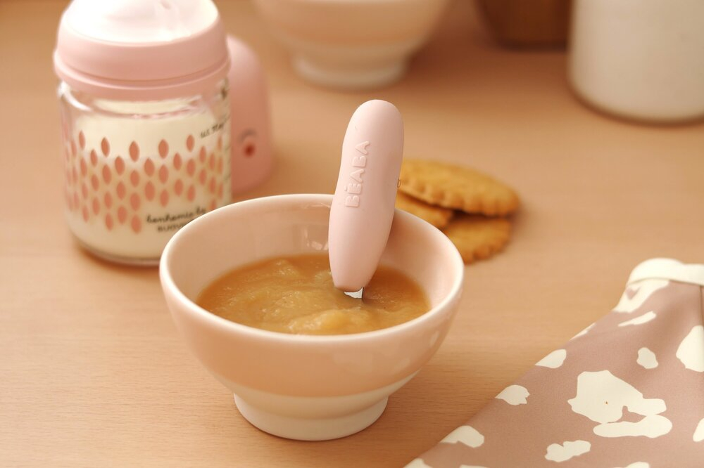 Set tacamuri inox Beaba Cotton Candy [3]