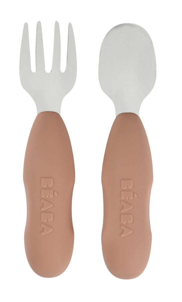 Set tacamuri inox Beaba Praline [4]