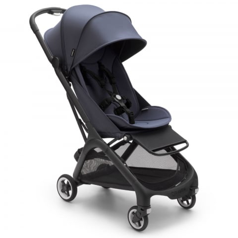 Set textil carucior Bugaboo Butterfly Stormy Blue [2]