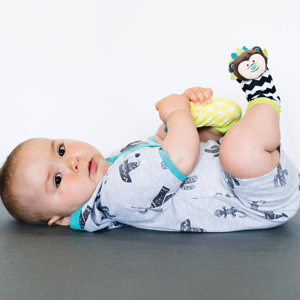 Sosete jucarii Arici si Raton bblüv Düo [3]