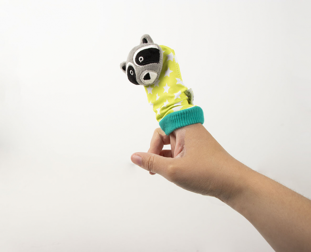 Sosete jucarii Arici si Raton bblüv Düo [5]