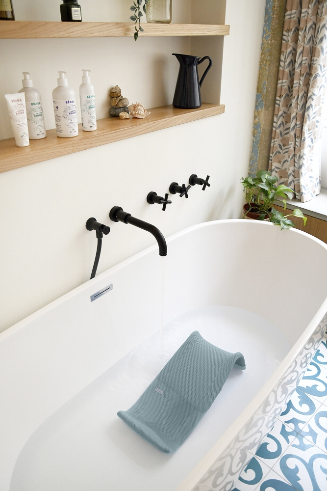 Suport de imbaiere Beaba Transatdo Baltic Blue [2]