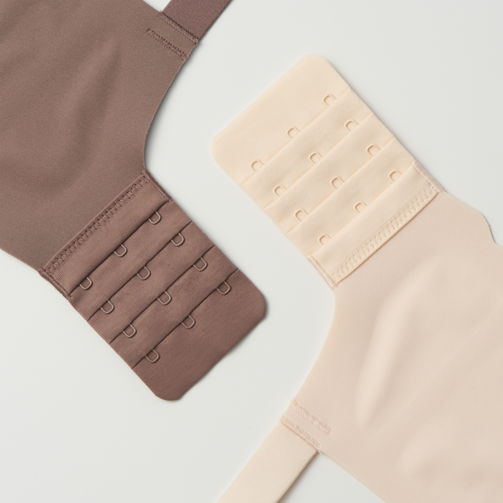 Sutien alaptare floral fara cusaturi cu sustinere Momcozy YN46 Skin XL [9]