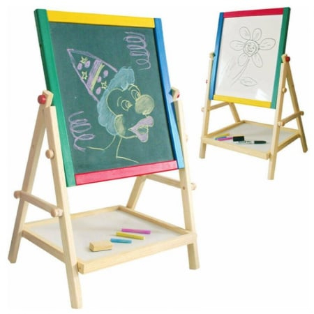 Tabla de scris cu doua fete Marionette [2]