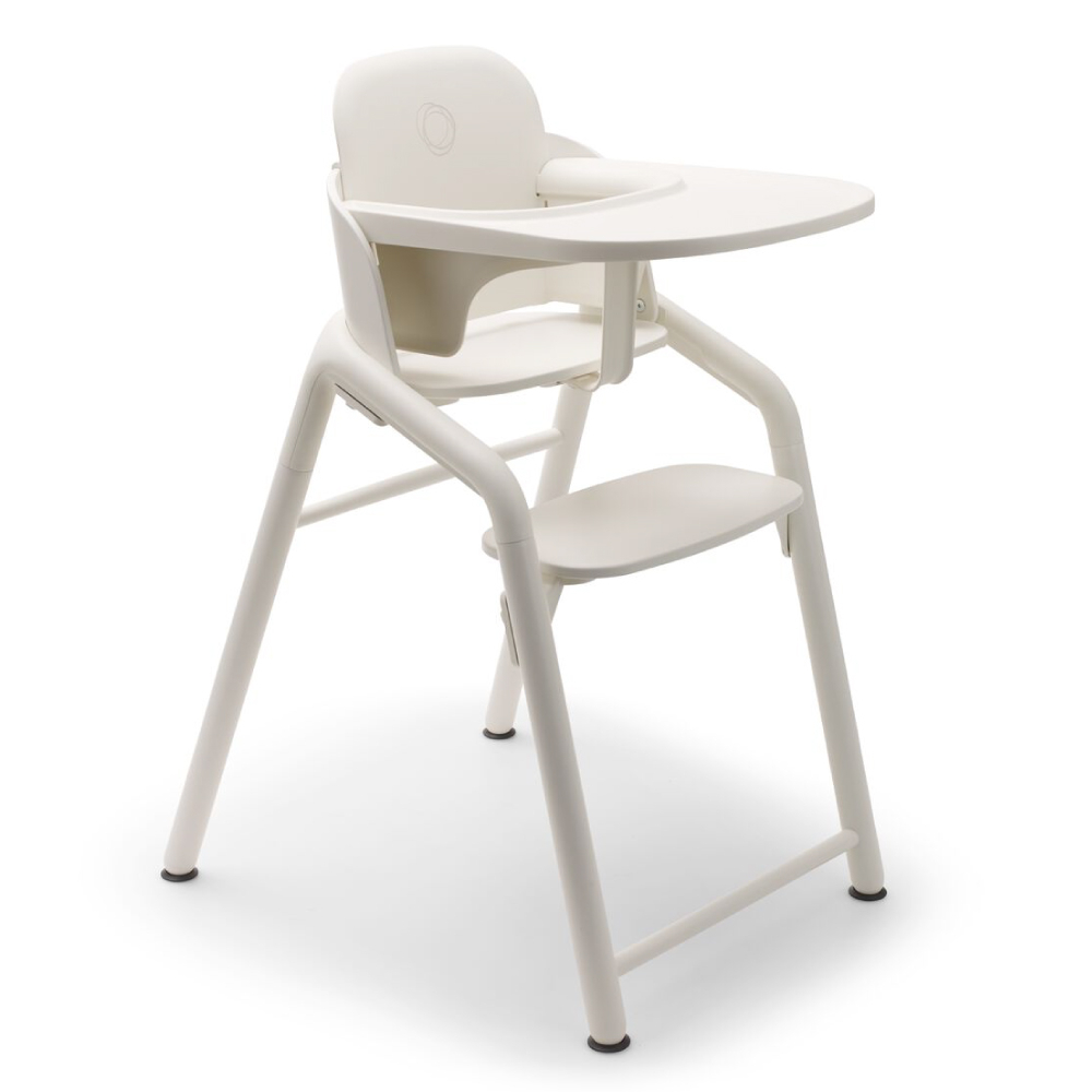 Tava pentru set bebelusi scaun Bugaboo Giraffe White [2]