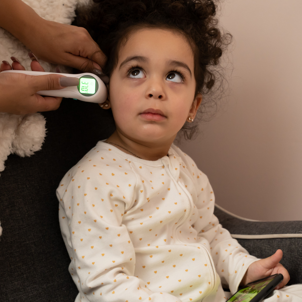 Termometru digital multifunctional 5 in 1 bblüv Ora [6]