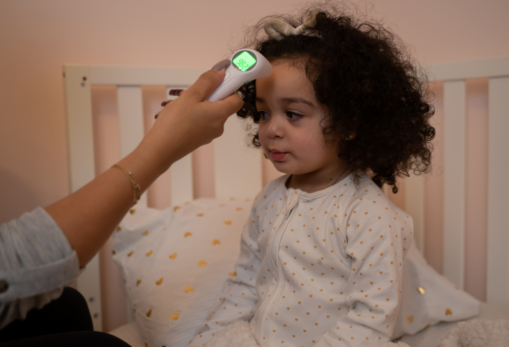 Termometru digital multifunctional 5 in 1 bblüv Ora [4]