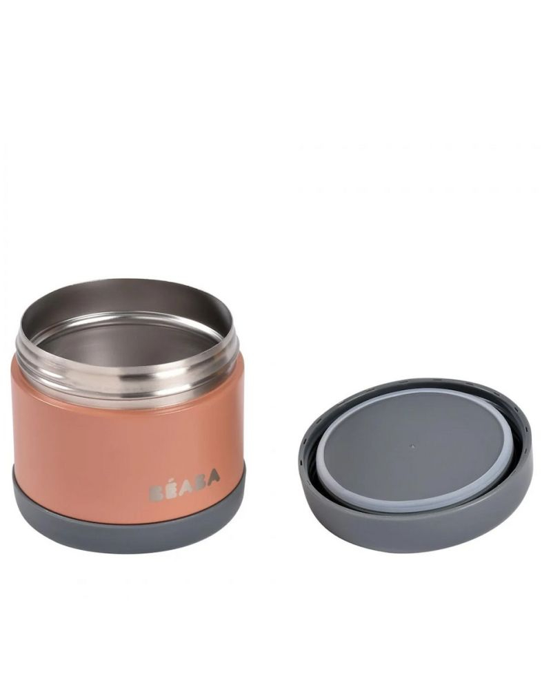 Termos alimente Beaba Thermo-Portion 300 ml Light Pink-Resigilat [4]