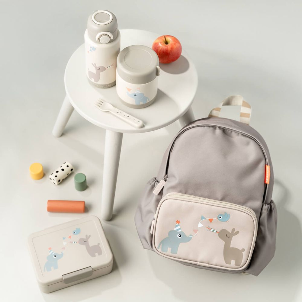 Termos alimente Done by Deer Celebration Sand 300ml [5]