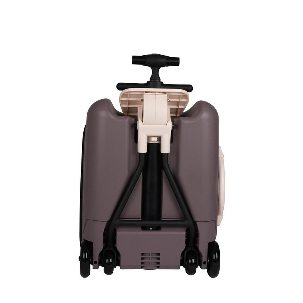 Troler copii cu sezut Beaba Luggage Eazy Sorbet [3]