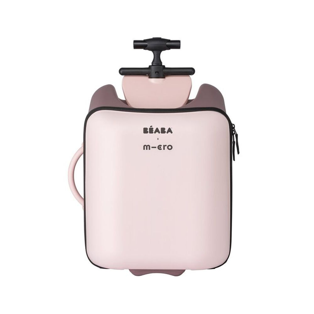 Troler copii cu sezut Beaba Luggage Eazy Sorbet [2]