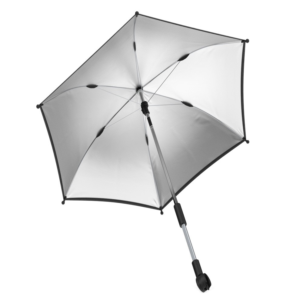 Umbrela de soare pentru carucior Bugaboo Black [2]