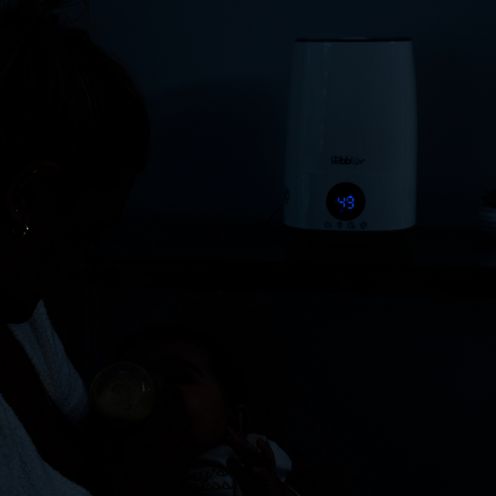 Umidificator si purificator cu ultrasunete bblüv Ümido [4]