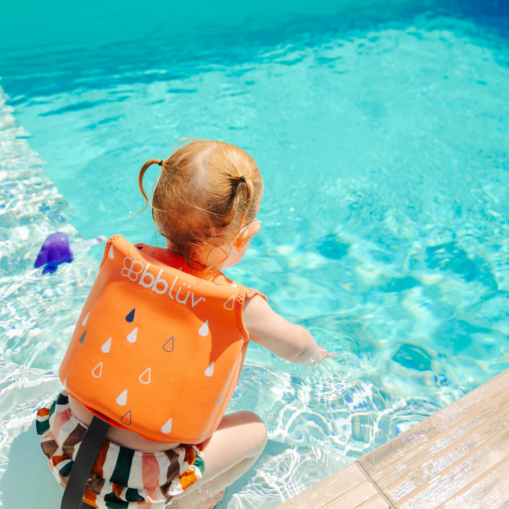 Vesta de inot evolutiva 18–36 luni bblüv Näj 2.0 Dusk [3]