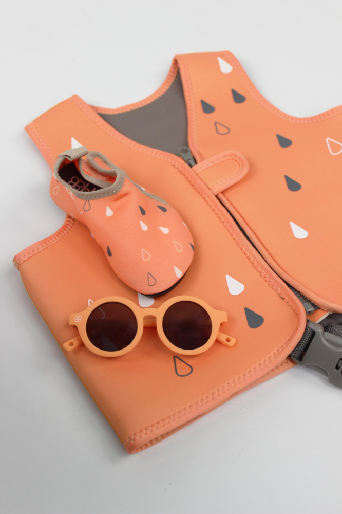 Vesta de inot evolutiva 18–36 luni bblüv Näj 2.0 Dusk [7]