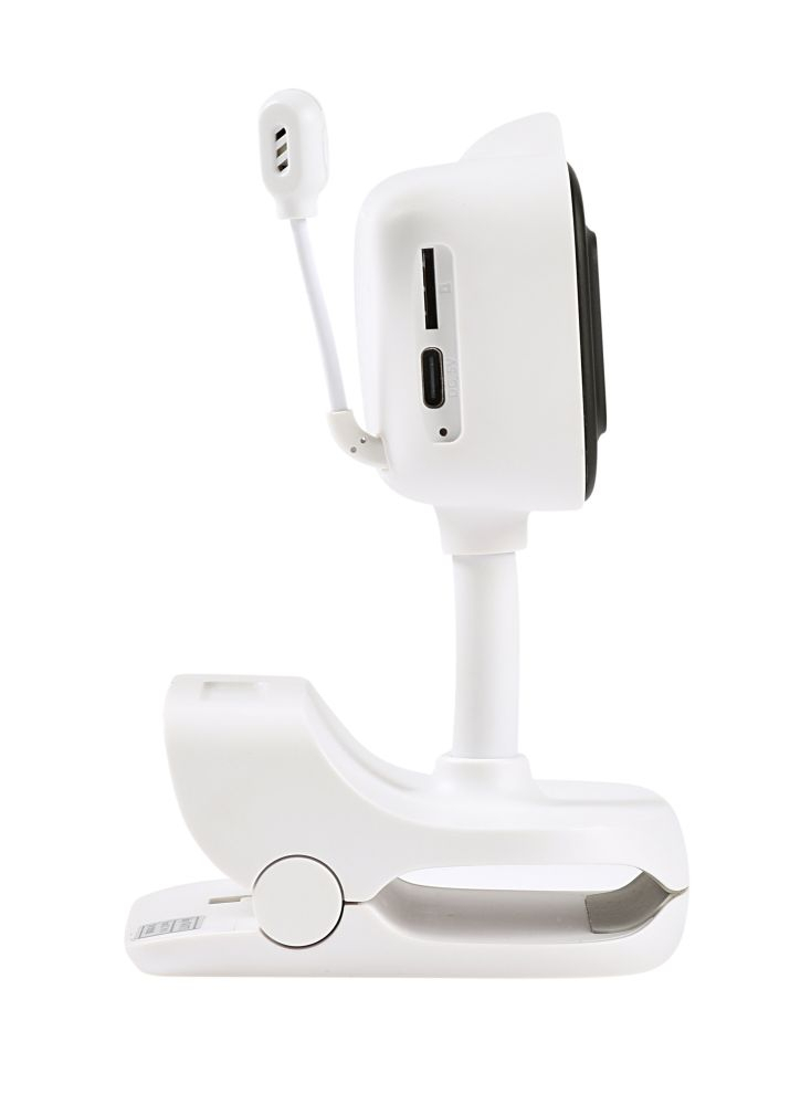 Video Monitor Digital + Wi-Fi Beaba ZEN Connect Nomade White [2]