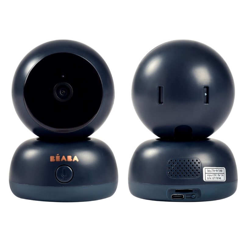 Video Monitor Digital + Wi-Fi Beaba ZEN Premium Night Blue [3]