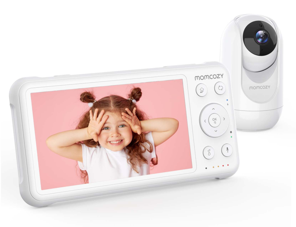 Video monitor Momcozy BM01 5 inch [7]