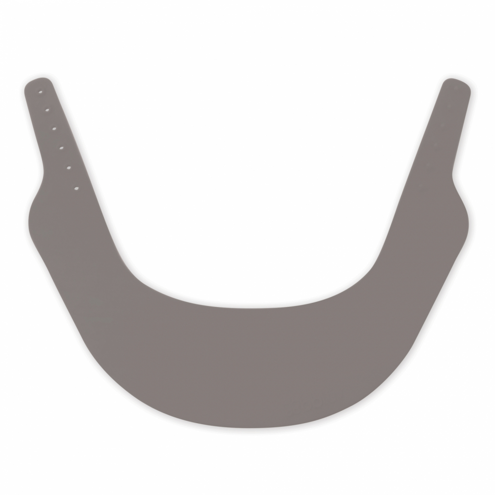 Viziera pentru baie din silicon bblüv Käp Grey [4]