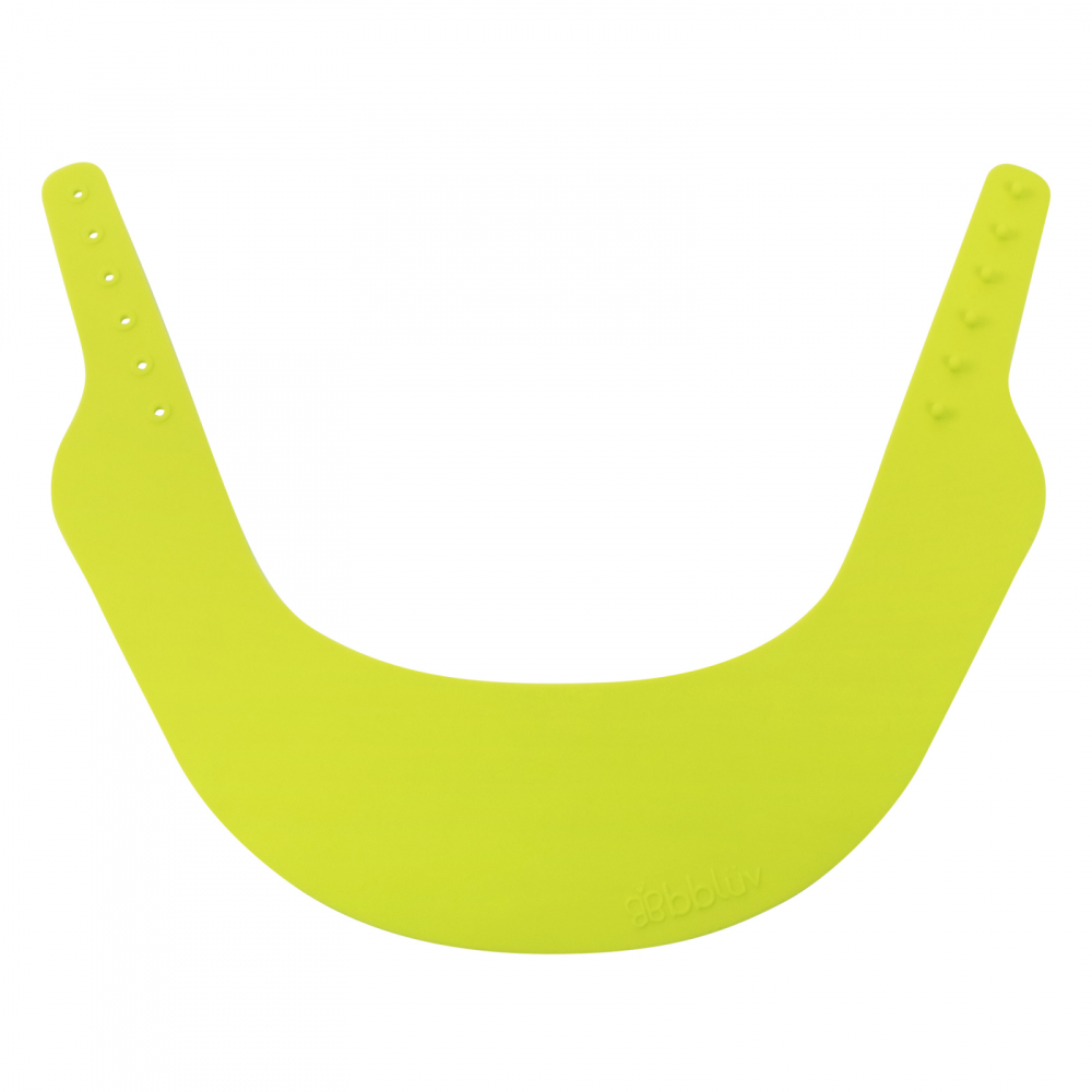 Viziera pentru baie din silicon bblüv Käp Lime [3]