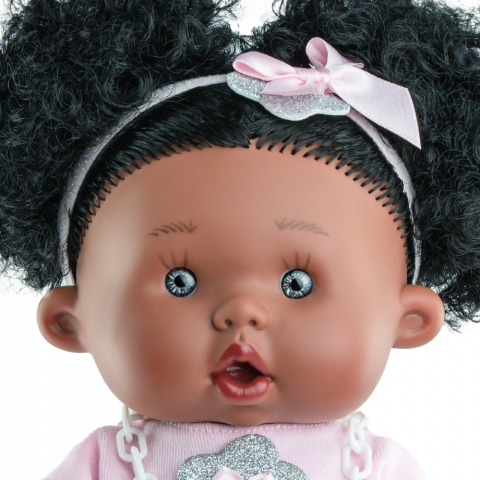 Papusa Marina & Pau Nenote Party 26 cm Tina Roz [1]