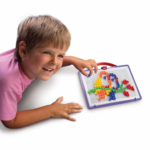 Fantacolor Portabil 100 piese patrate [4]