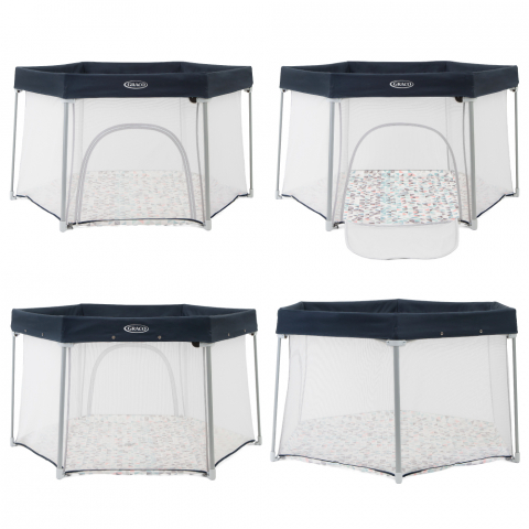 Tarc de joaca Graco EverGo Rubix [3]