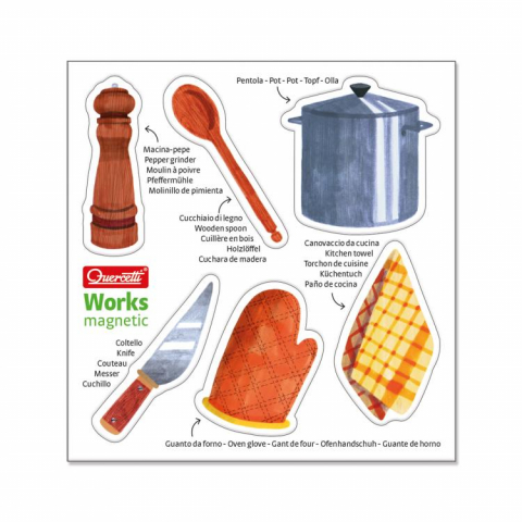 Puzzle magnetic Montessori [1]