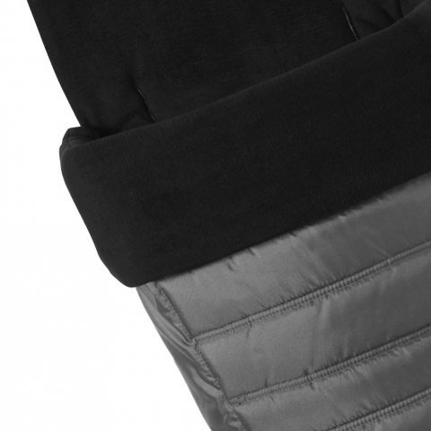 Baby Jogger - Sac de Picioare Charcoal pentru Carucior City Mini