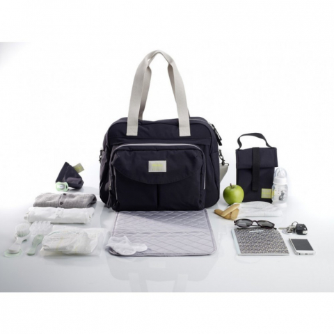 Geanta de infasat Geneva II Neagra New Color [3]