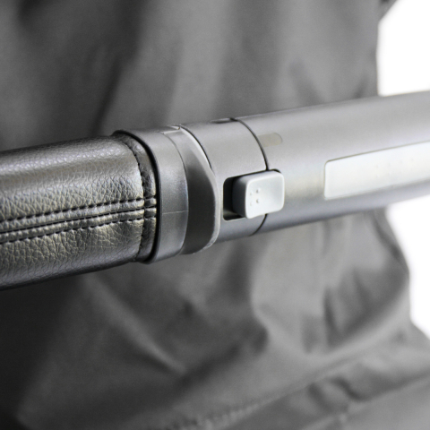 Carucior Quantum 2 Premium Grey Linear [2]