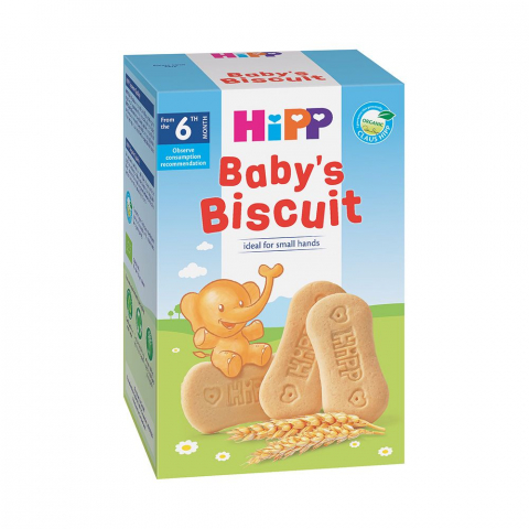 HiPP - Biscuitul copilului HiPP 150g