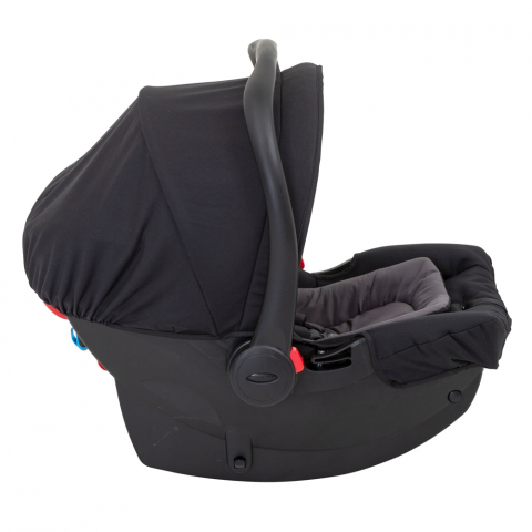 Scaun auto Graco SnugEssentials Midnight Black [5]