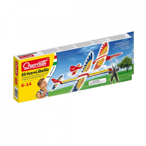 JUCARII & JOCURI - Sirius + Libella