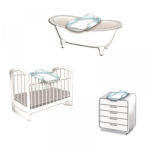 Masa de infasat Camele'o - Light Mist [1]