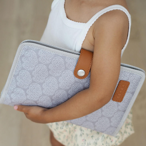 Mapa Carnet de Vaccinari 17.5x25 cm Beaba Tiny Dots [2]