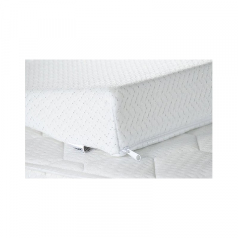 Set promo Saltea cocos spuma poliuretanica Hrisca Komfort Lux 120/60/7.5 cm [8]