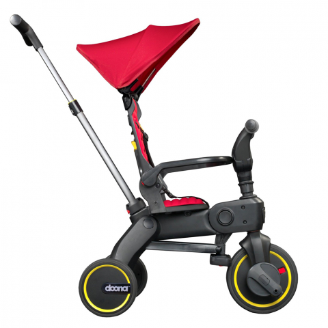 Tricicleta Doona Liki Trike S1 Flame Red [2]