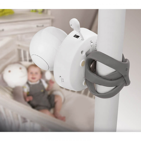 Video Monitor Digital + Wi-Fi Motorola VM855 Connect [4]